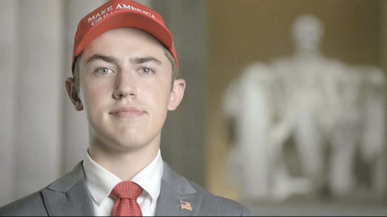 Nick Sandmann on Kyle Rittenhouse: ‘I think he should sue the media’