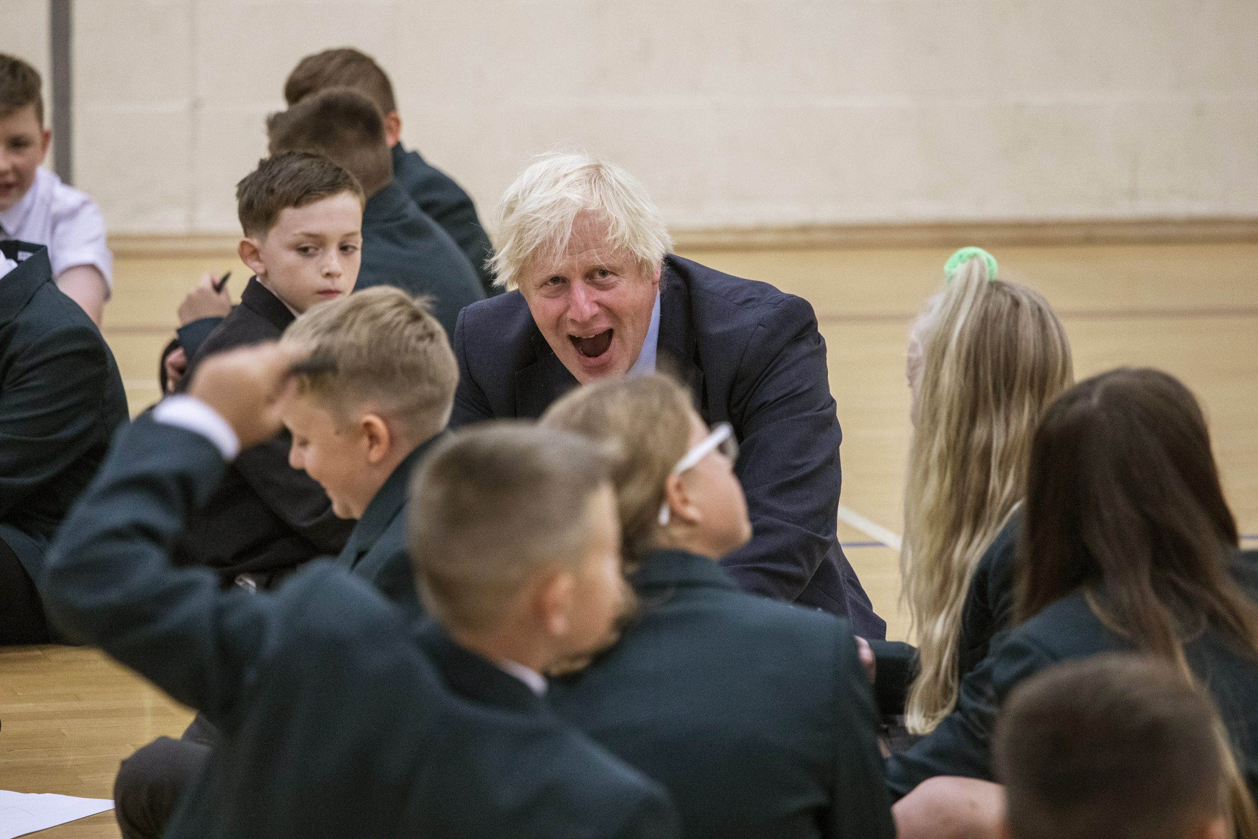 As UK schools reopen, a member of the British coronavirus advisory group expresses regrets on lockdowns