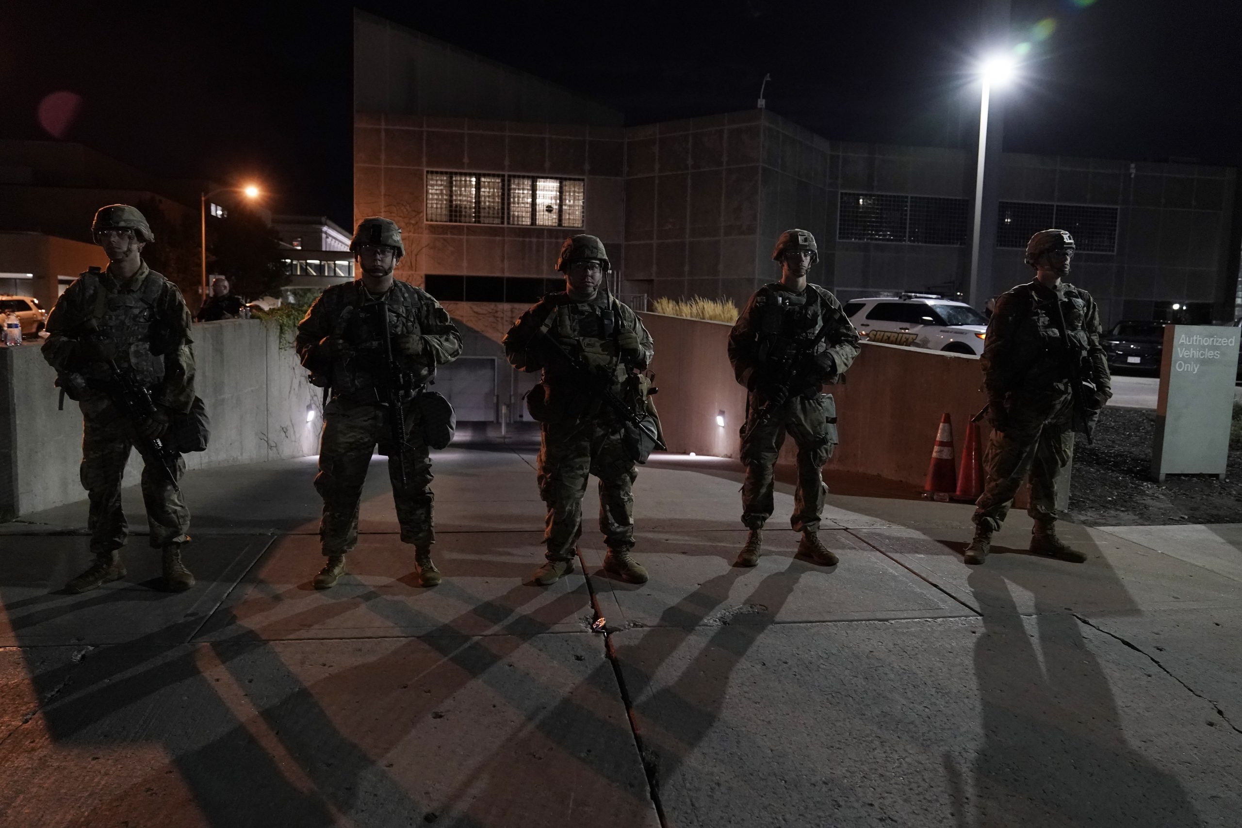 Arizona sends National Guard to Kenosha