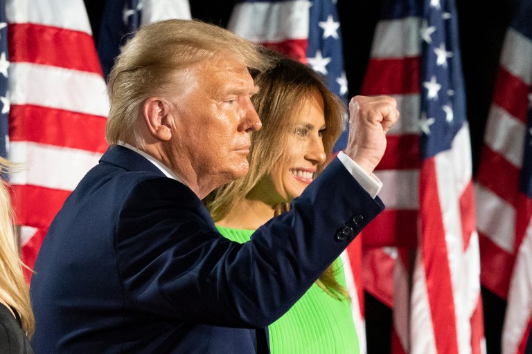 Trump’s message against riot violence can work if he doesn’t overplay it