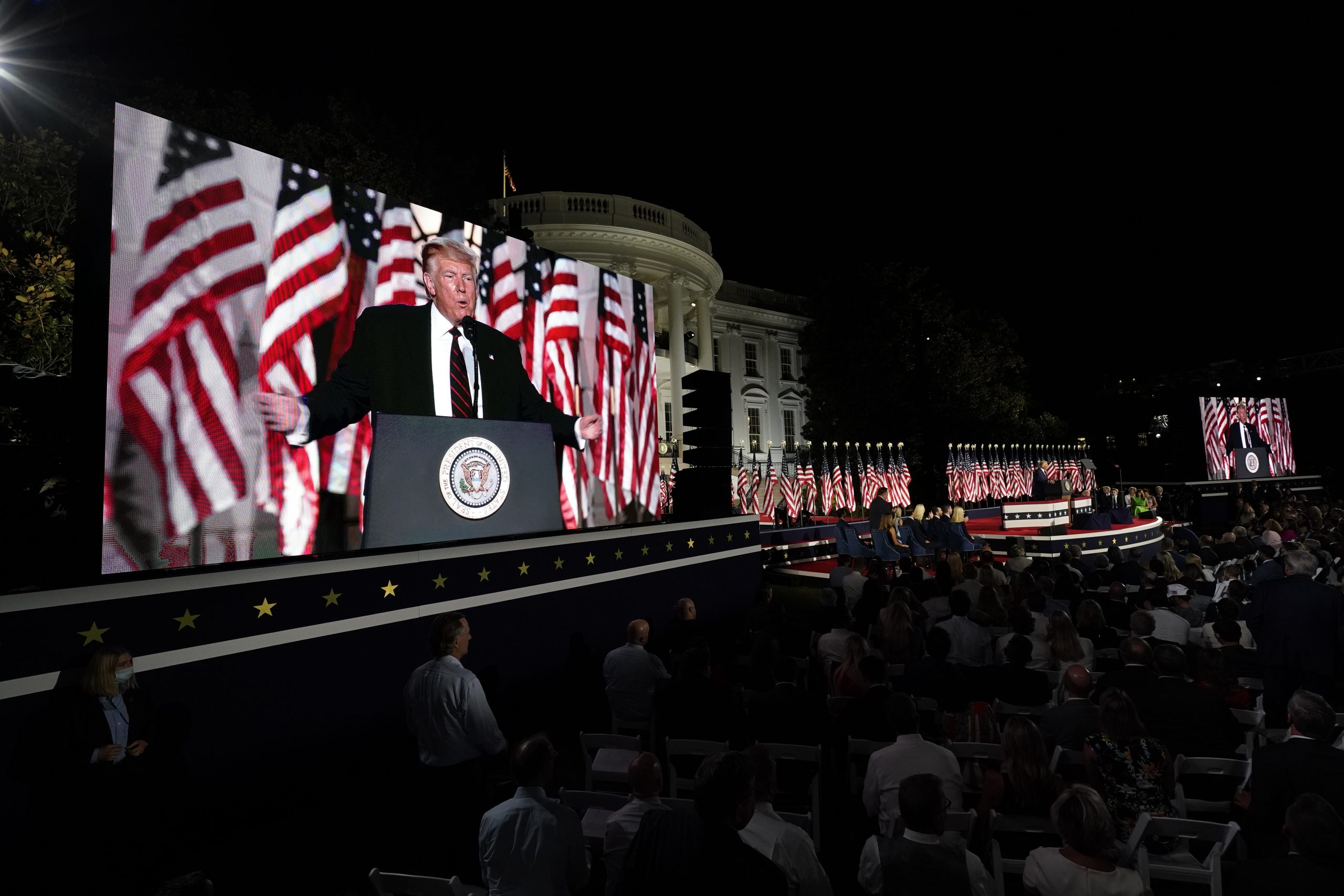Republicans narrow list for 2024 national convention host to four cities