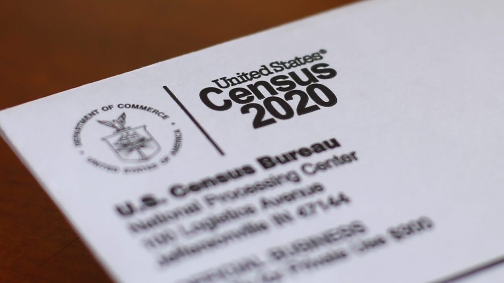 US census manager instructed field workers to falsify data: Report