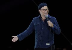 WATCH: Rob Schneider says, ‘I don’t care about my career,’ as he reveals his politics