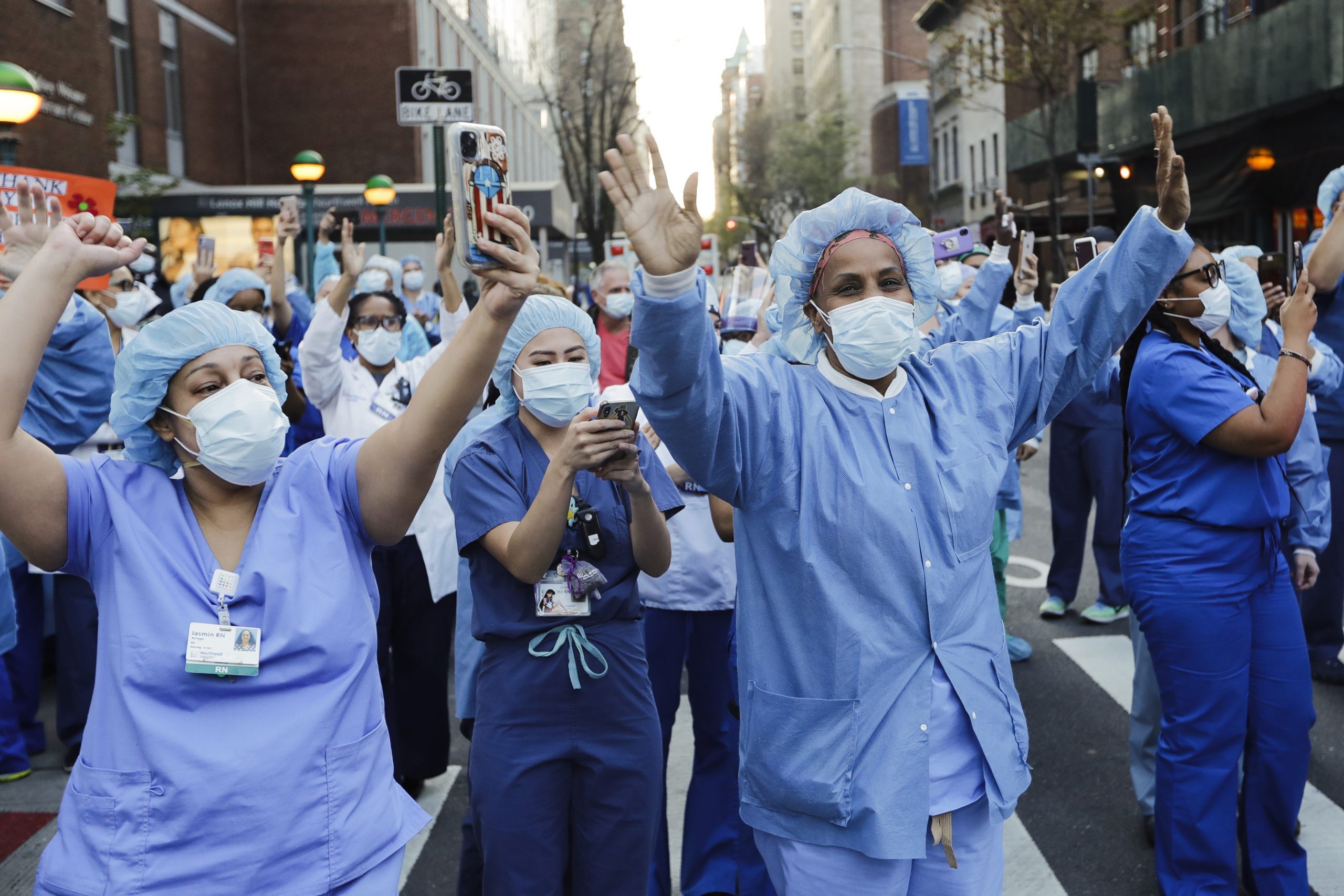 Removing regulatory barriers has helped hospitals save lives during the pandemic