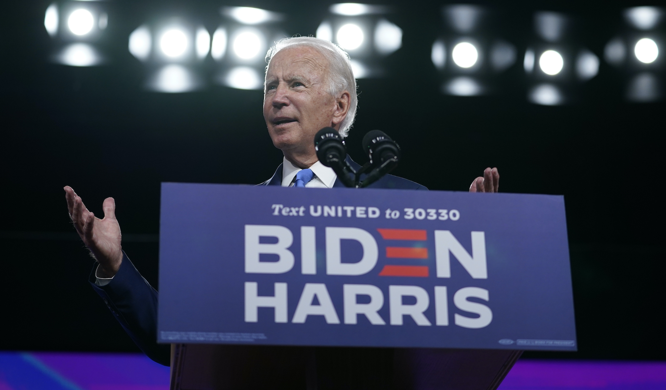 Biden asserts dominance over Trump in Arizona, North Carolina, and Wisconsin: Fox News polls