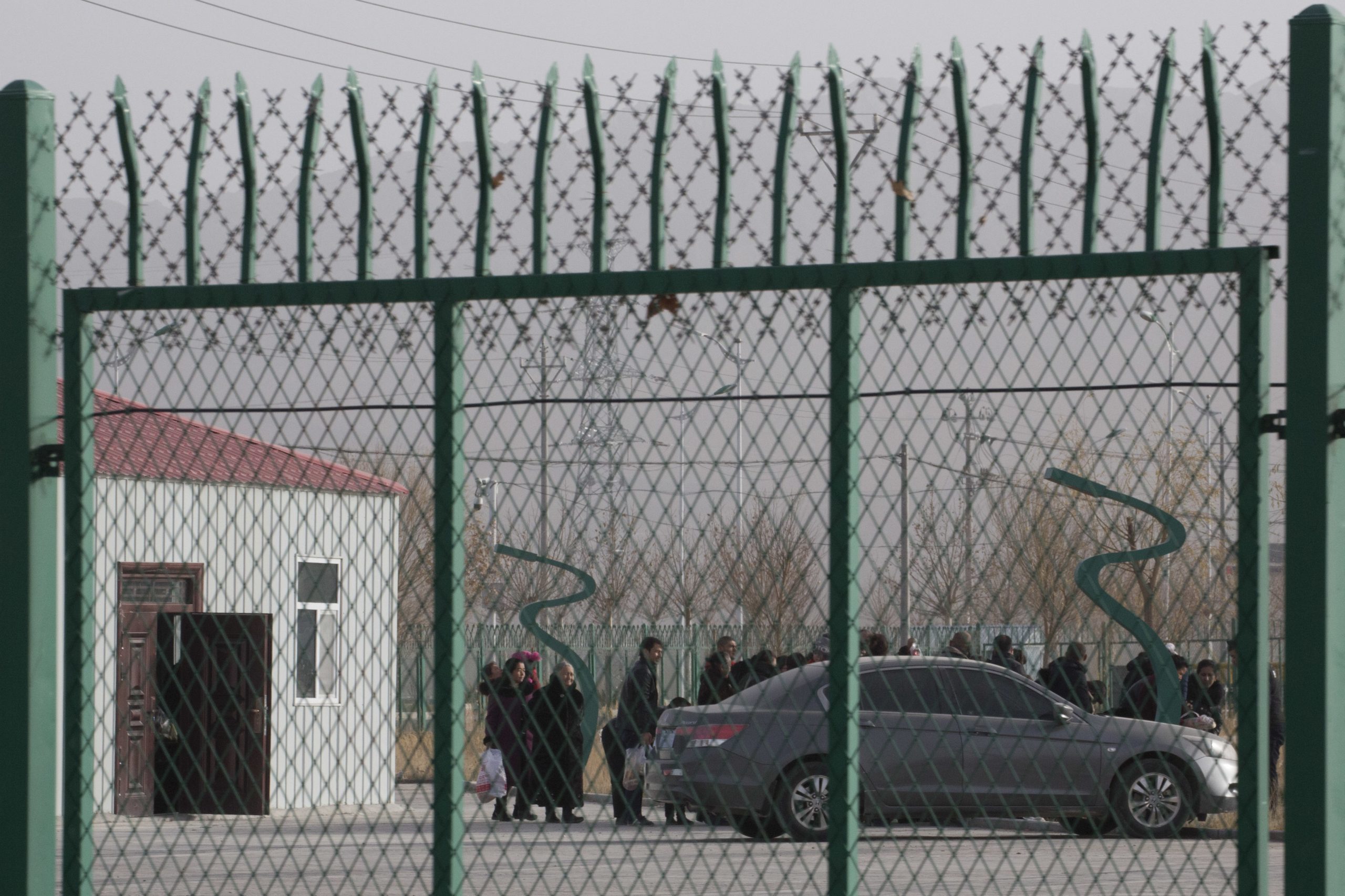 China building high-security detention centers for Uighurs: Report