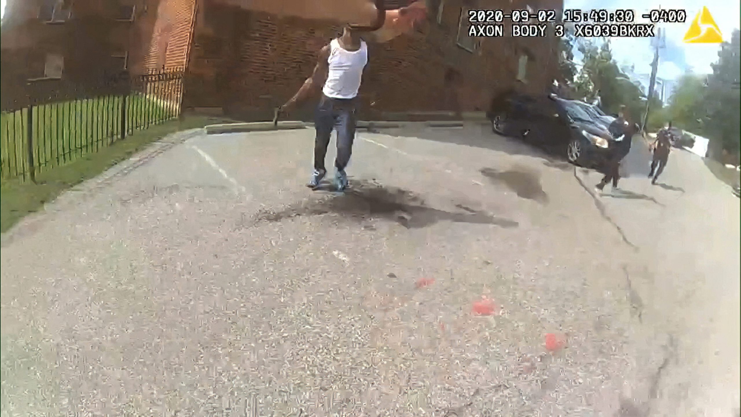DOJ declines to charge DC officer who shot and killed Deon Kay