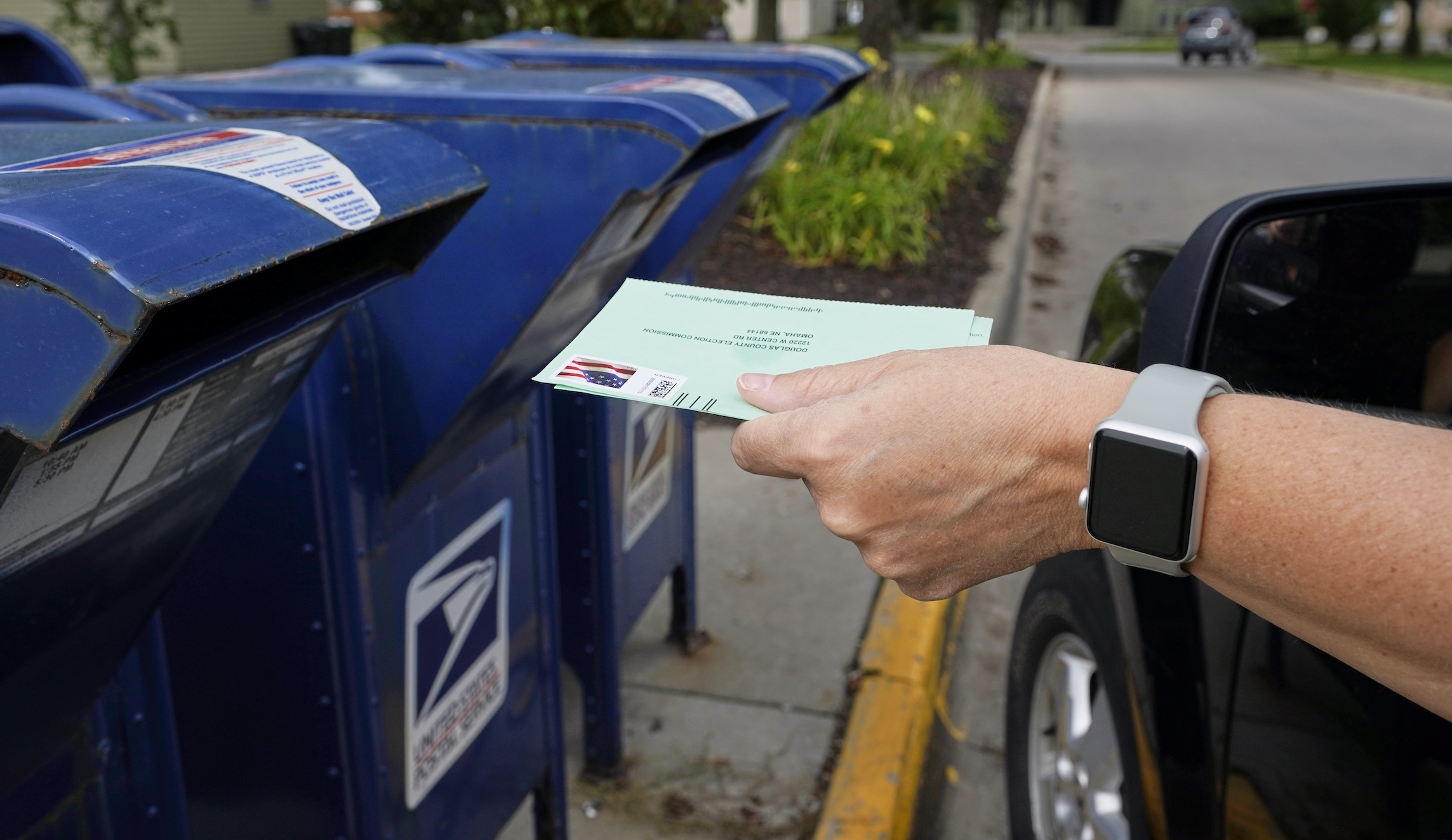 Nearly 7,000 New Jersey residents receive mail-in ballots for wrong district