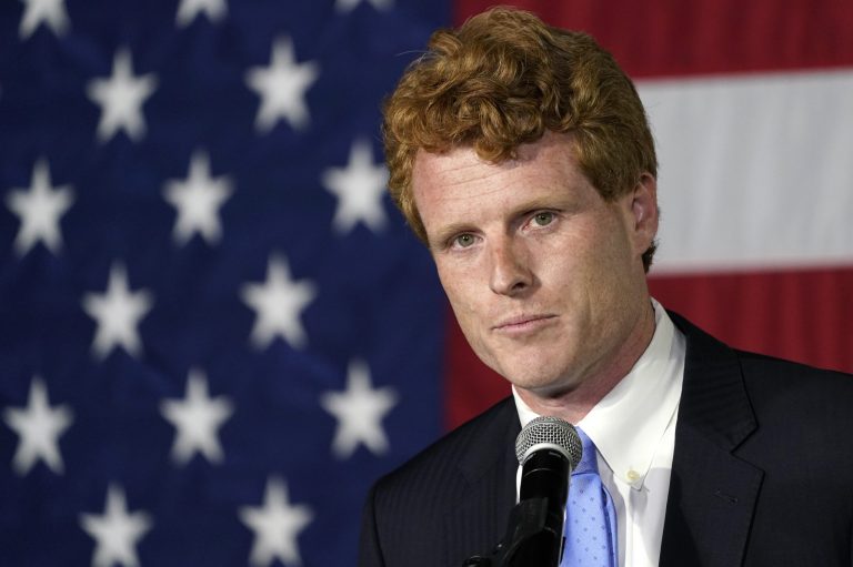 Joe Kennedy appointed special envoy to Northern Ireland