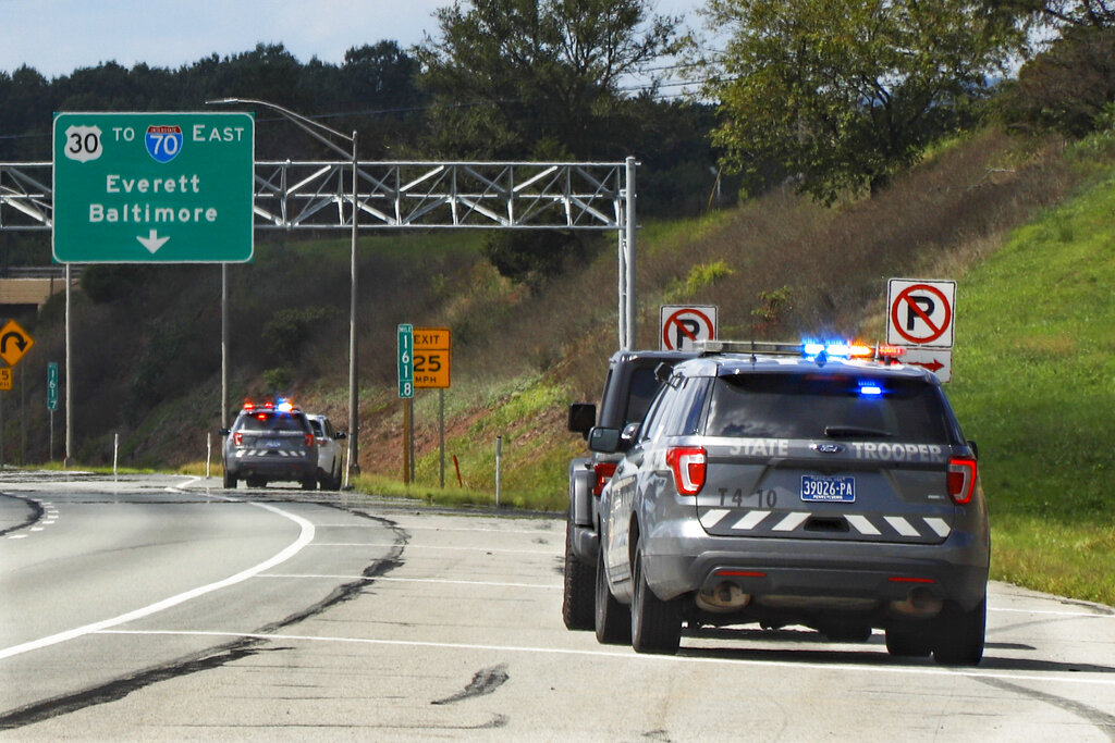 Pennsylvania state troopers blast judge for dismissing woman’s murder charges