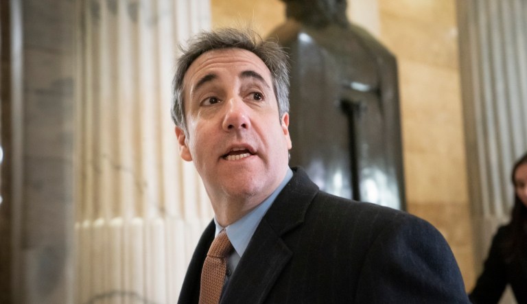 Michael Cohen: Trump ‘not joking’ when he says he wants to be president for more than two terms