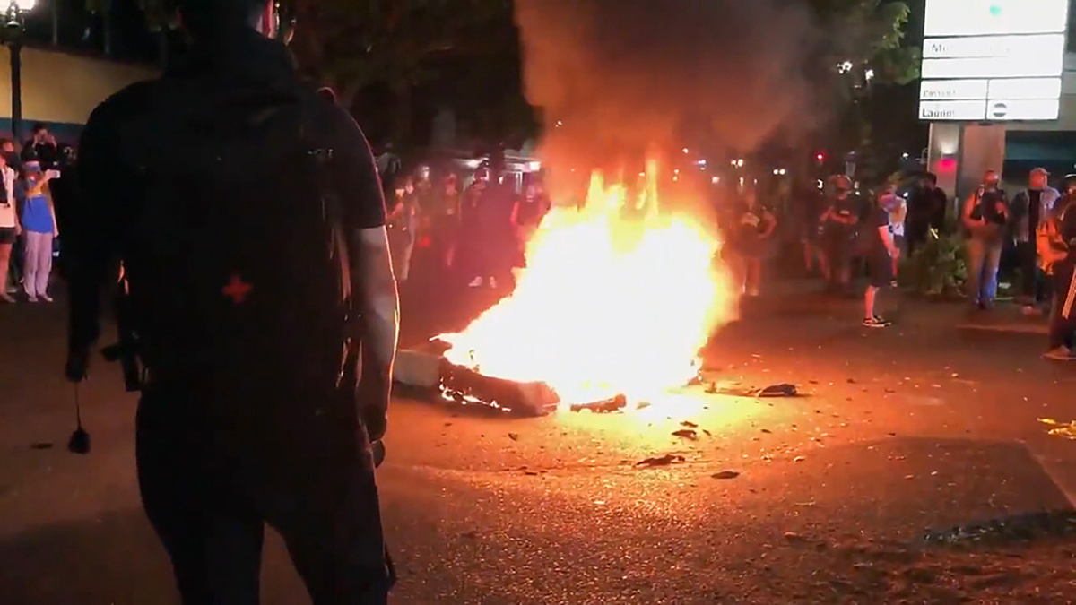 Black Lives Matter has terrorist and communist inspirations, but liberal media doesn’t care