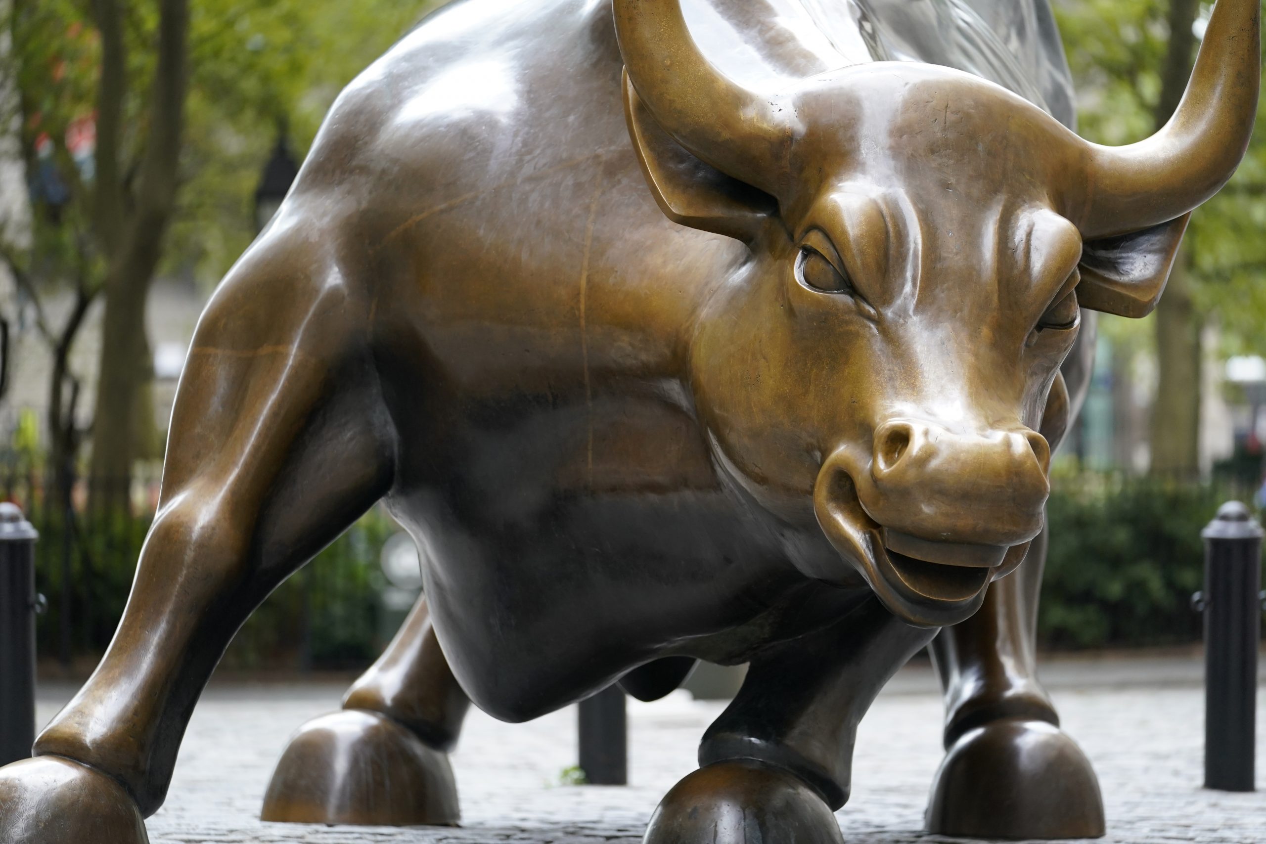 Finally: Dow closes at highest since COVID, and it’s a record