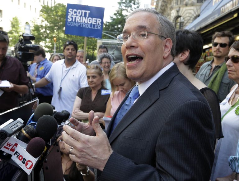 NYC mayoral candidate embraces Green New Deal in climate policy platform