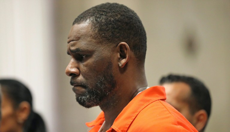 Court denies R. Kelly’s appeal in sex-trafficking case