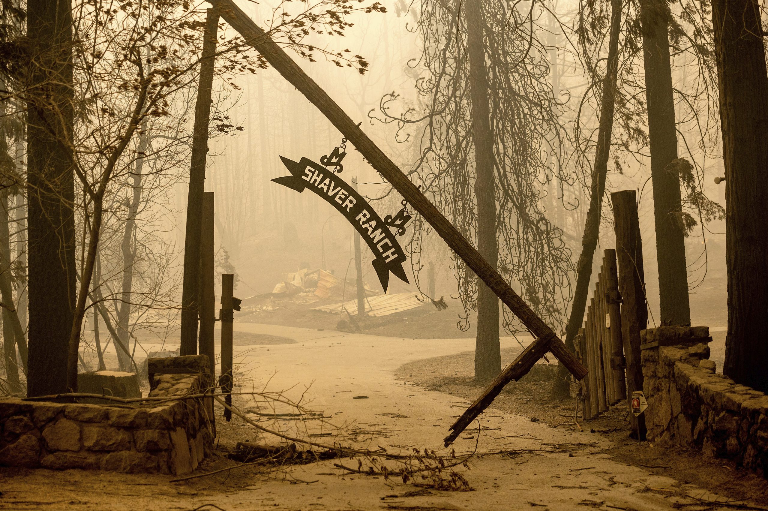 California Wildfires