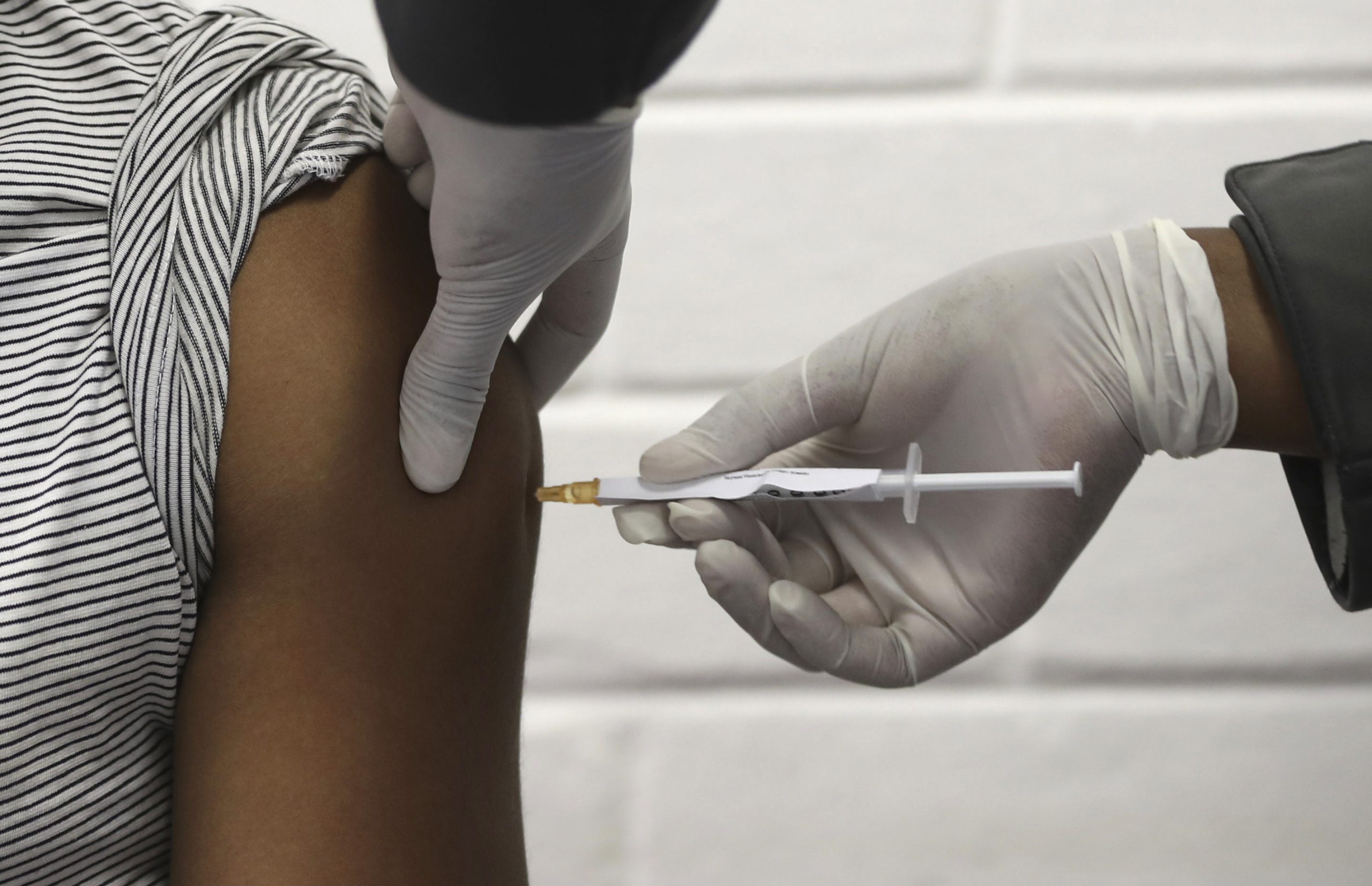 Vaccine developers deserve our trust, not our doubts