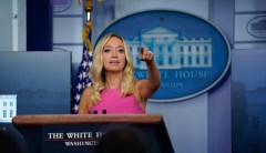Kayleigh McEnany: Trump agreed to Woodward interviews because he is ‘most transparent’ president in history