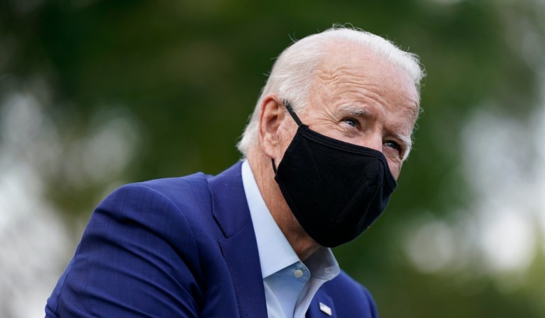 Biden vows to ‘be totally transparent’ with health after Trump denies ‘mini-strokes’