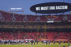 NFL learns the hard way: You can’t unify fans while protesting the national anthem