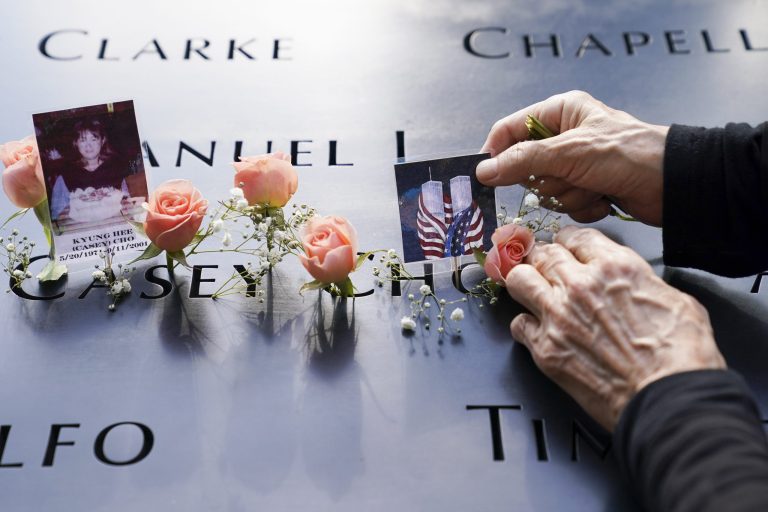 Journalists and activists use 9/11 as an excuse to hit Trump over the coronavirus
