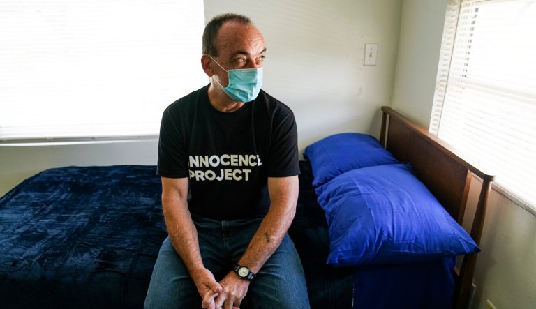 DNA evidence clears Florida man of rape and murder conviction after 37 years in prison