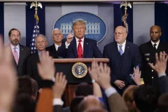 US hopes for a more normal fall after 200,000 COVID-19 deaths