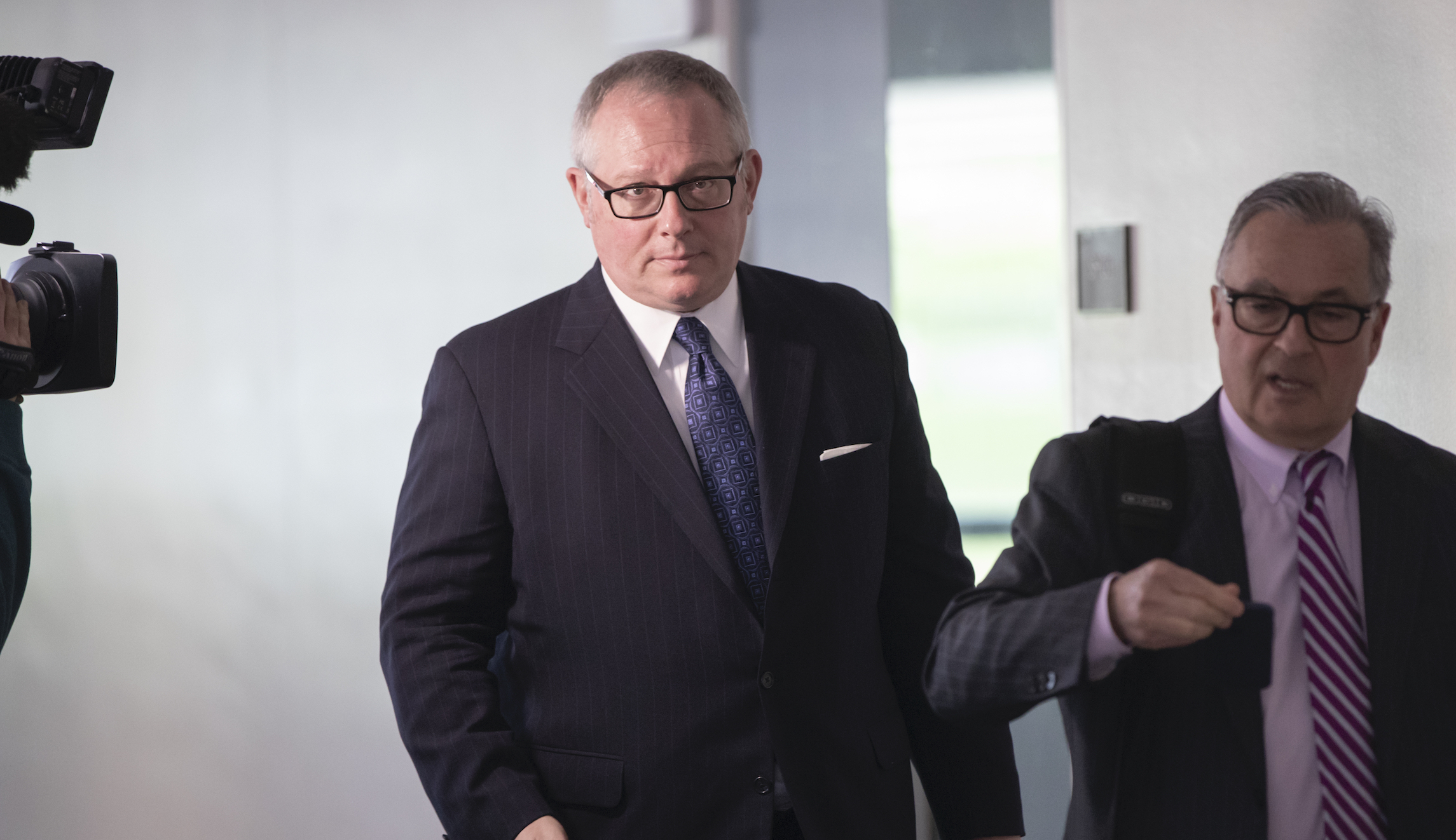 Top HHS spokesman Michael Caputo taking leave of absence after social media tirade against scientists
