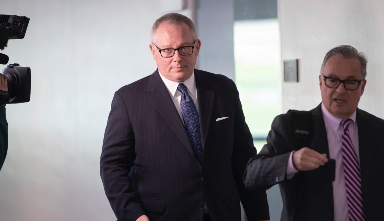 Top HHS spokesman Michael Caputo taking leave of absence after social media tirade against scientists