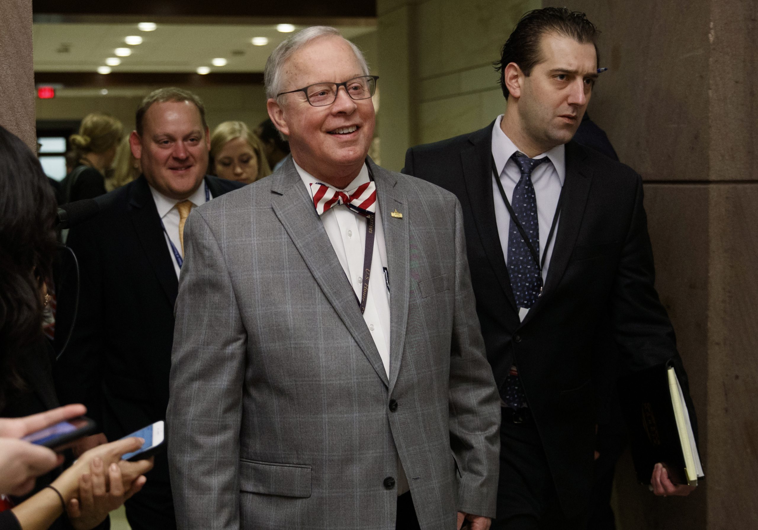 Texas Rep. Ron Wright dies following bouts with COVID-19 and cancer