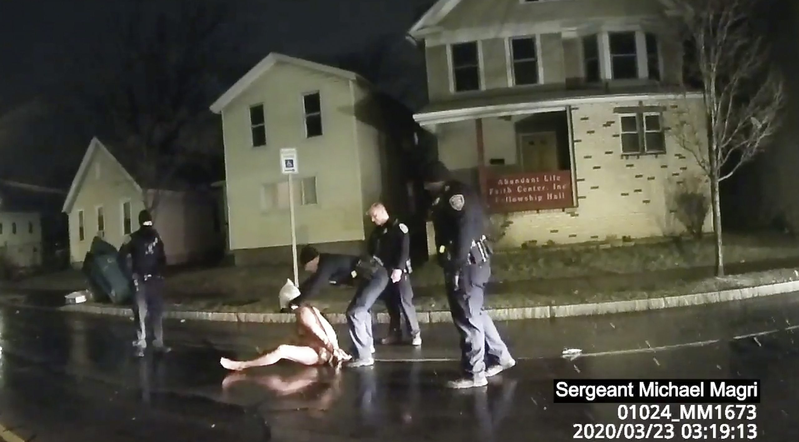 No charges for officers involved in Daniel Prude’s death after grand jury declines to indict