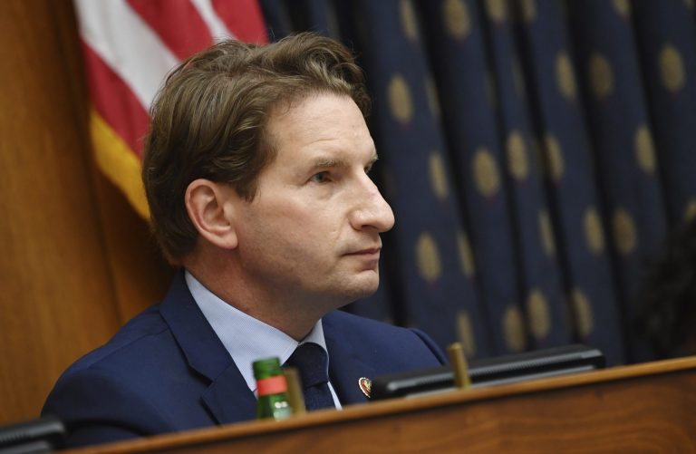 Democratic congressman apologizes to colleagues of color for having ‘privilege’ during Capitol siege