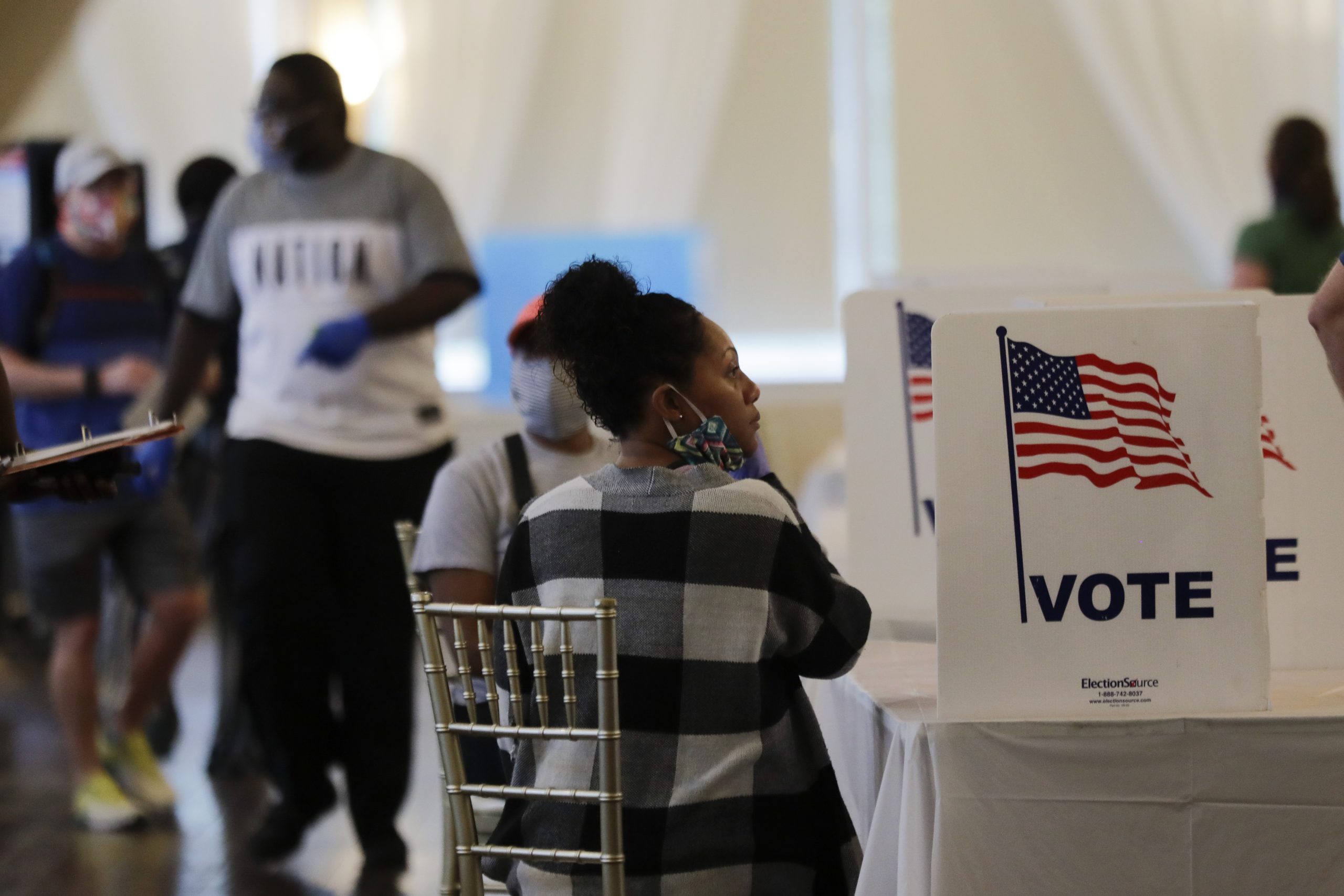 Judge rules absentee ballots from Fulton County can be unsealed for fraud examination