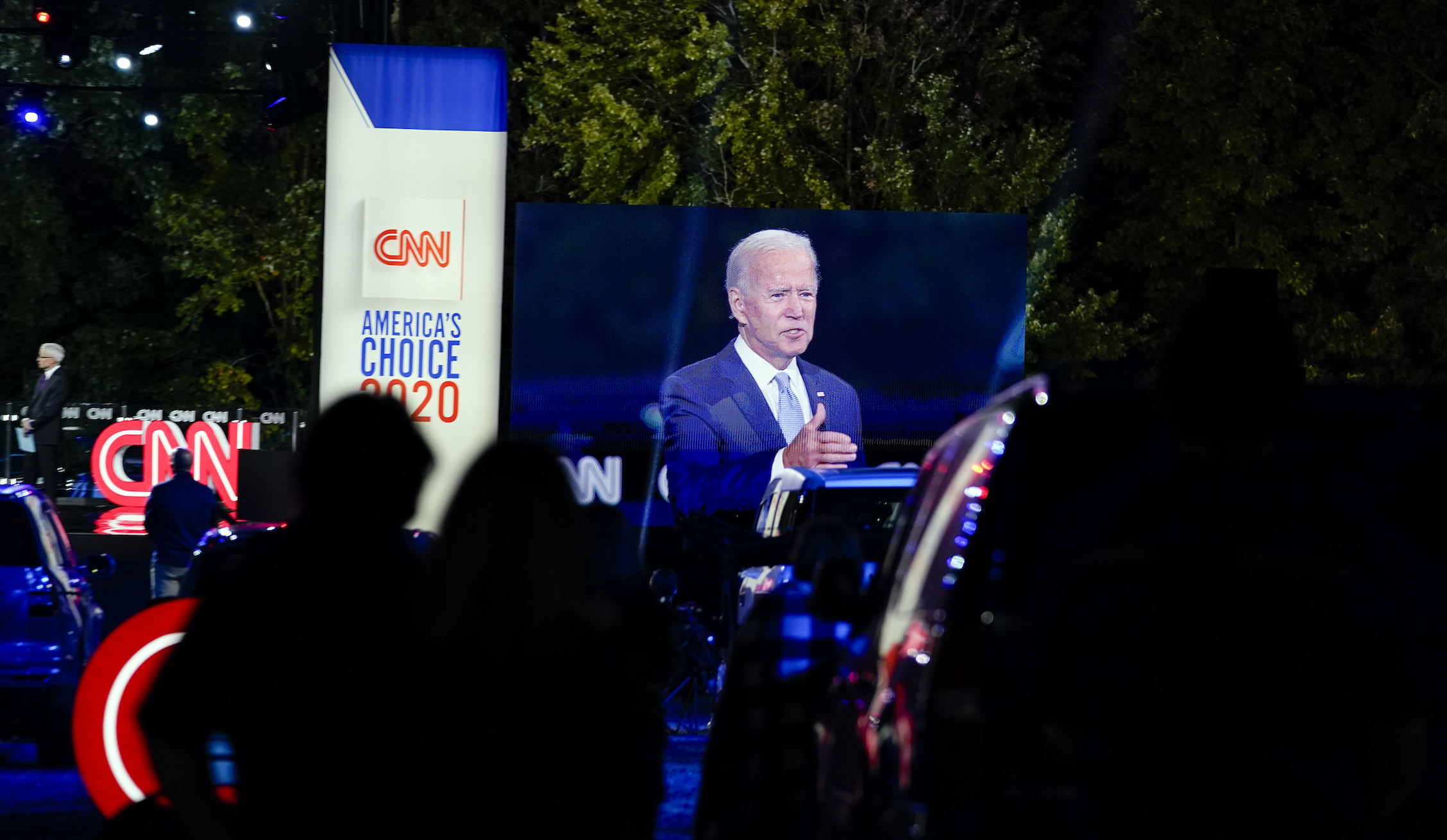 Biden swipes at critics who pointed out he doesn’t have an Ivy League degree