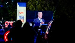 Biden swipes at critics who pointed out he doesn’t have an Ivy League degree