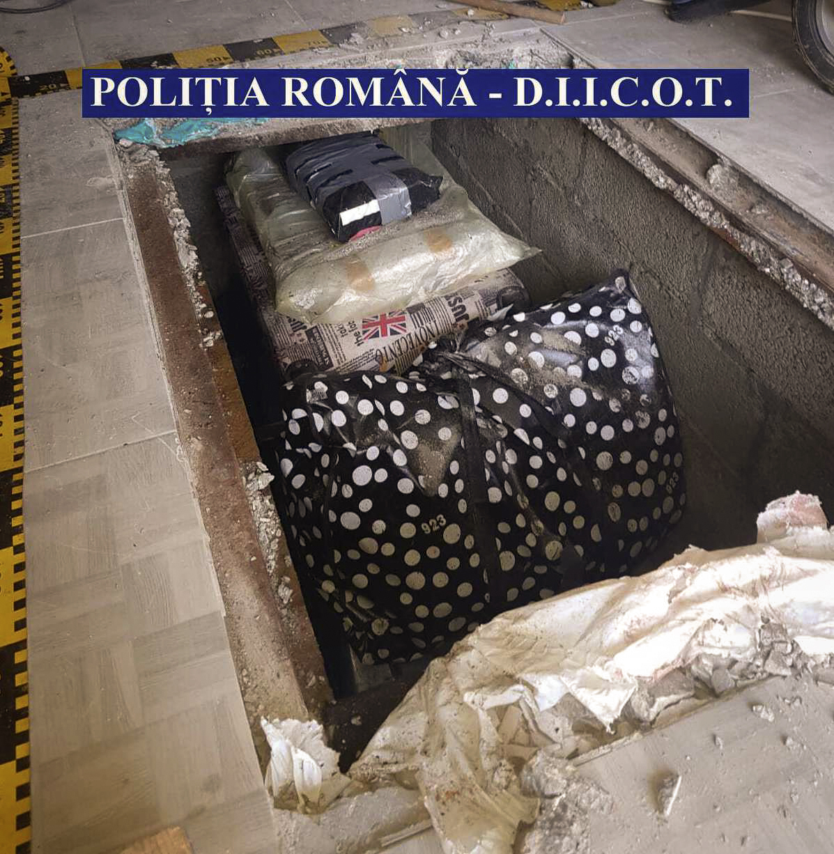 Romania Stolen Books