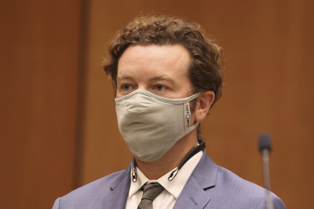 Jury deadlocked on all three counts in Danny Masterson rape trial