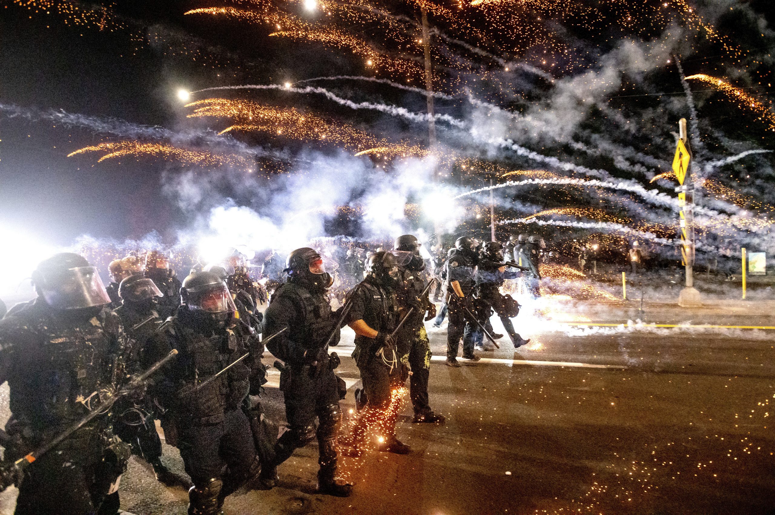 College undergrads: America is racist, looting ‘justified,’ reparations required