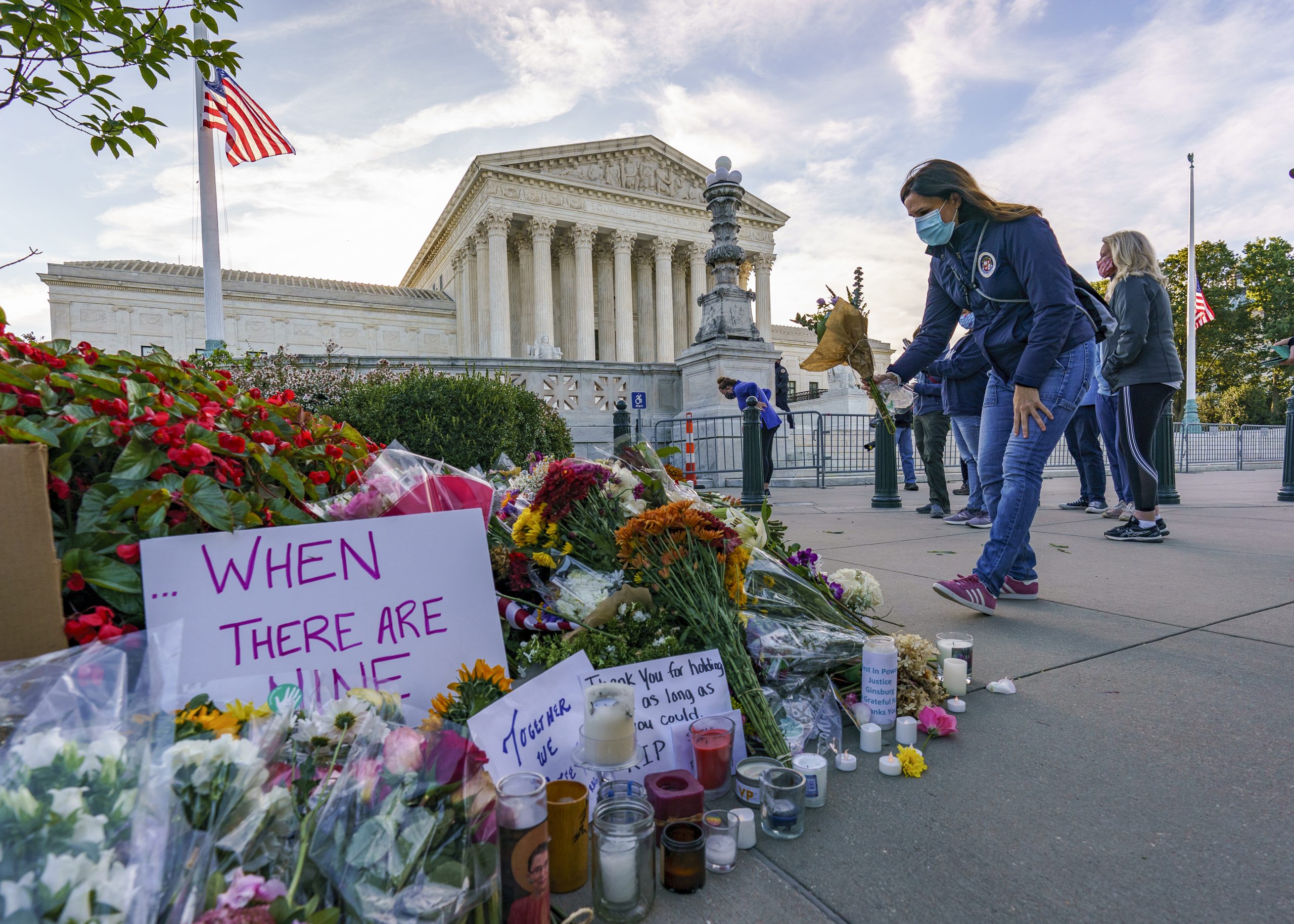Supreme Court Memorial