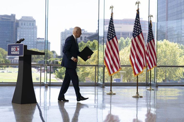 Joe Biden opposed, then supported, and now opposes again election-year Supreme Court nominations