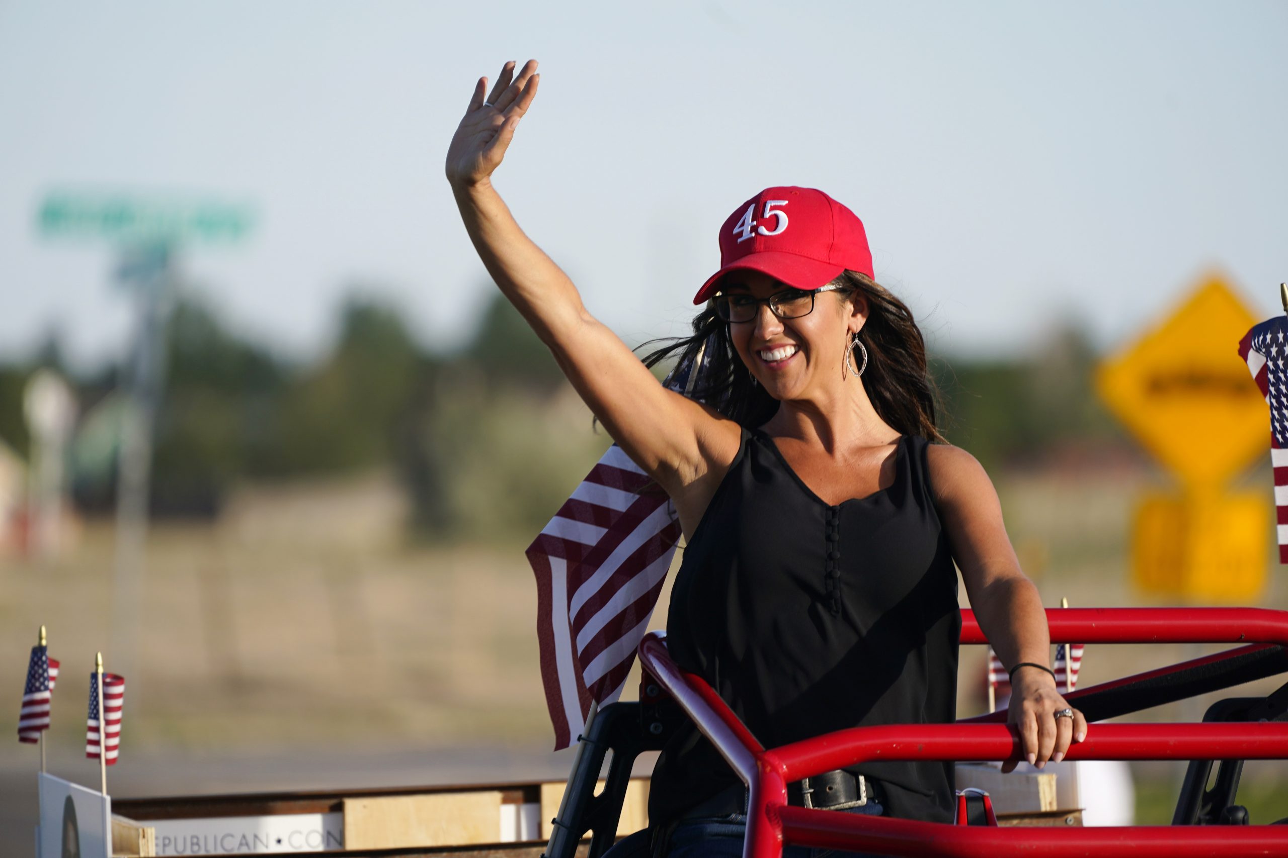 Trump endorses Lauren Boebert for reelection