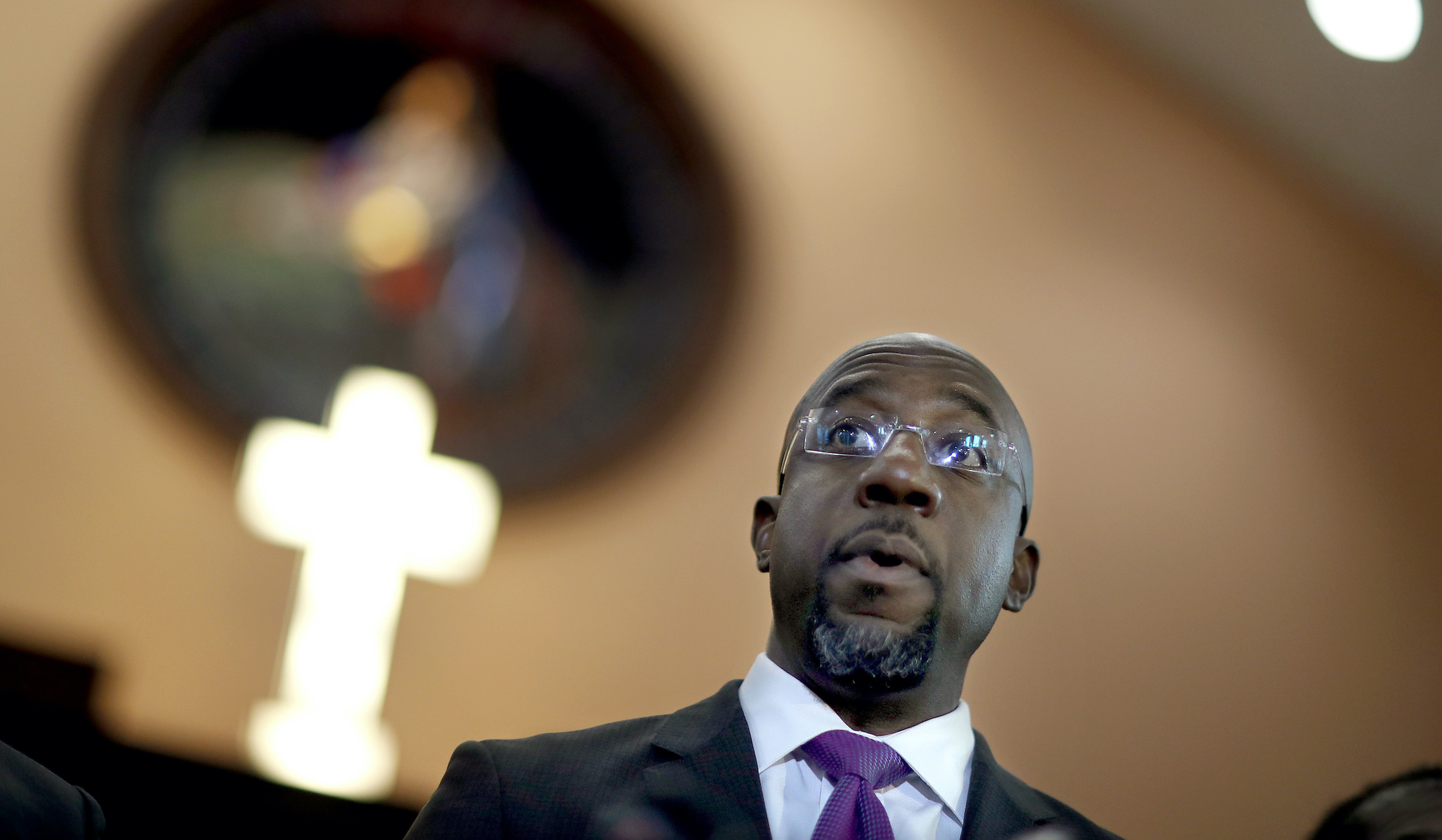 Rev. Raphael Warnock