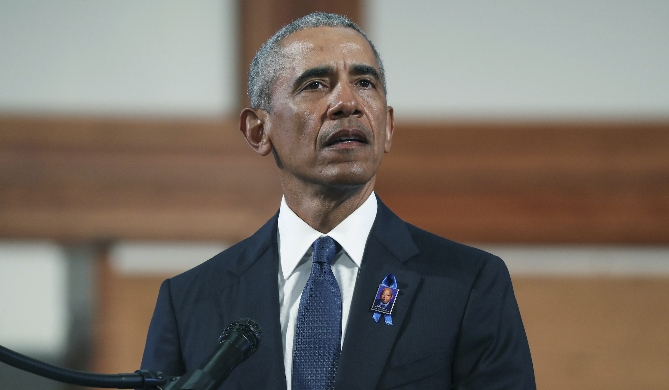 ‘We’re all human beings’: Obama sends best wishes to Trump after COVID-19 diagnosis
