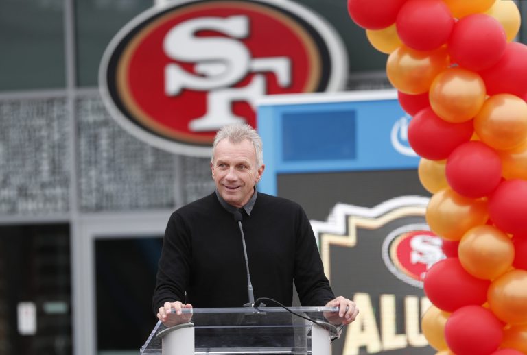 NFL legend Joe Montana tussled with woman suspected of trying to kidnap his grandchild, police say