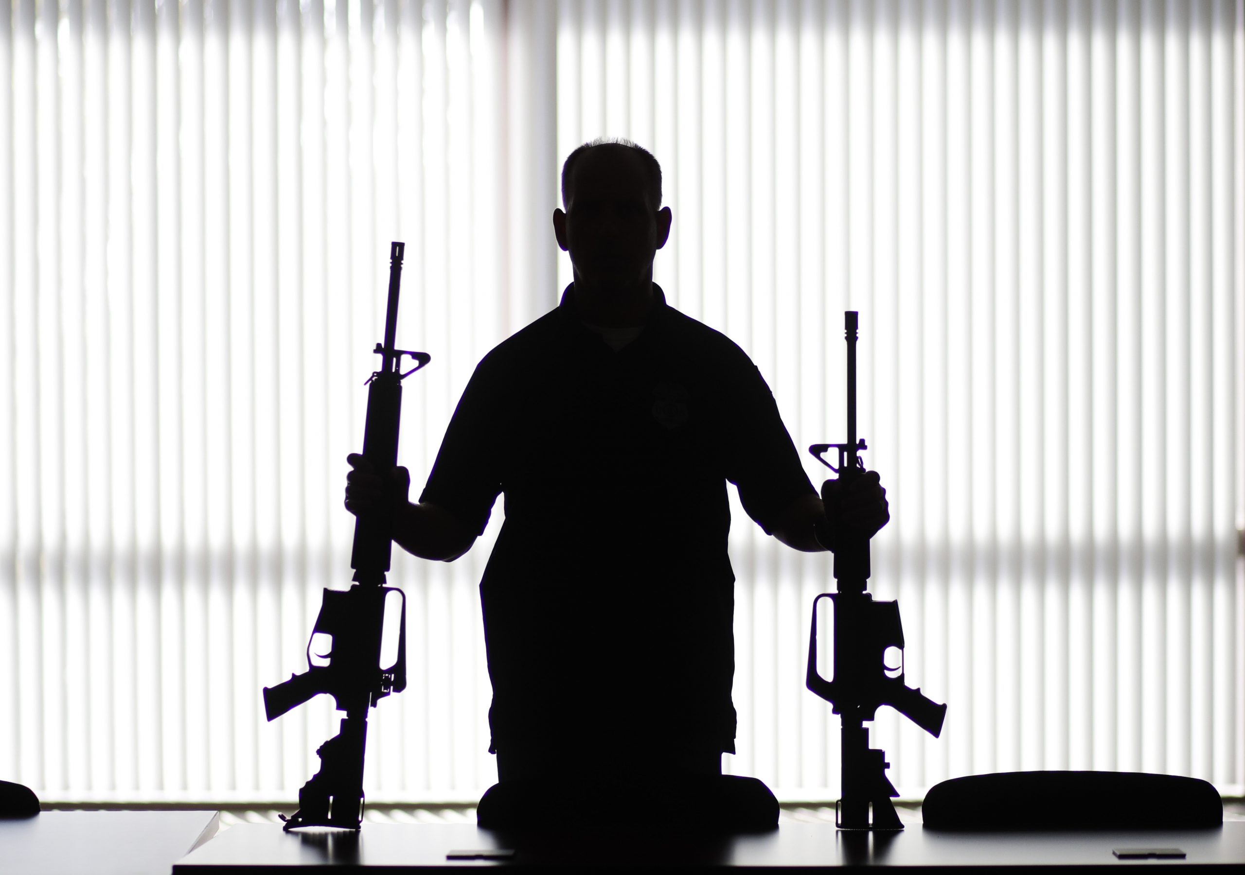 Gun grab sparks ‘Defund ATF’ movement