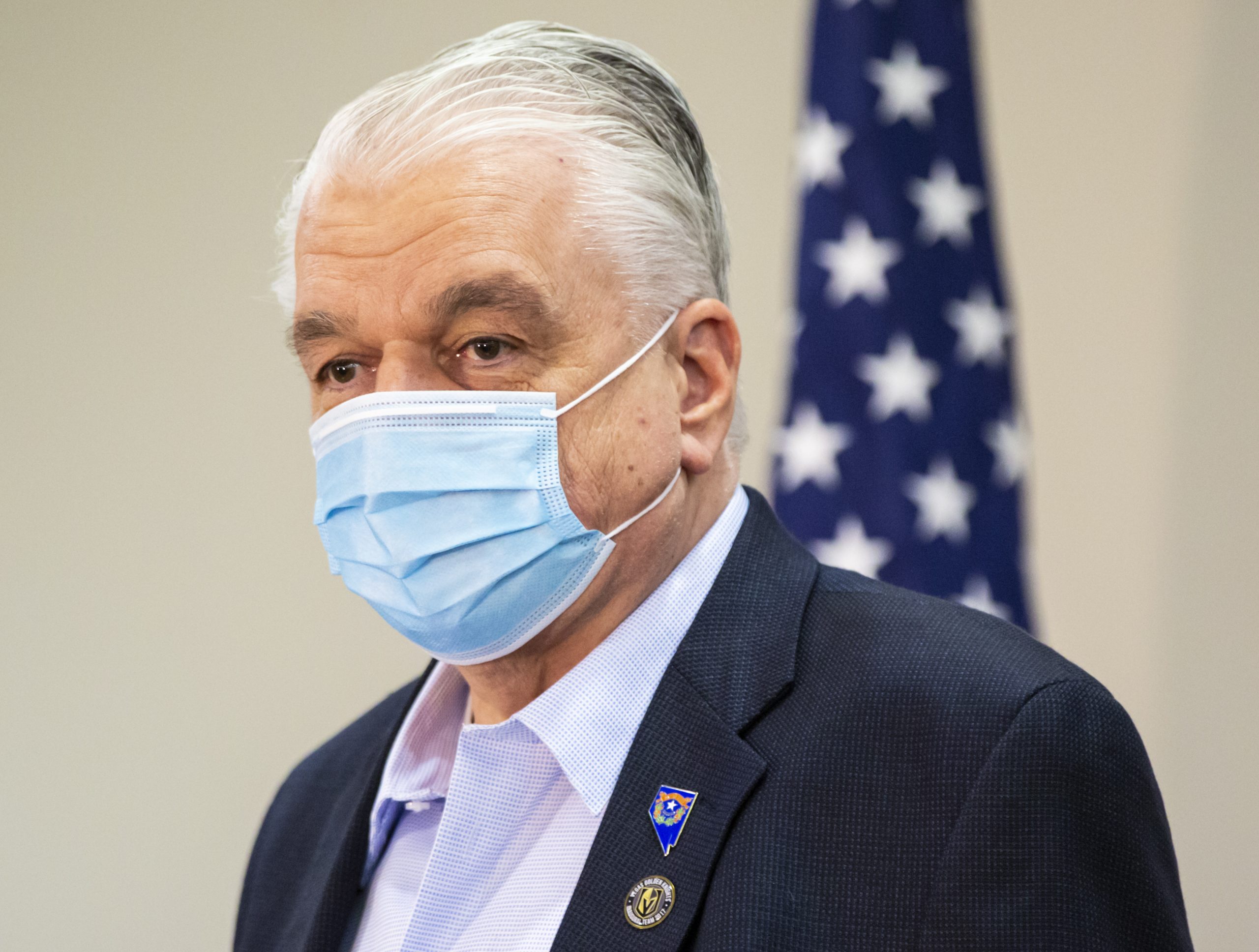 Sisolak, lawmakers unveil Nevada’s spending plan for American Rescue Plan funds