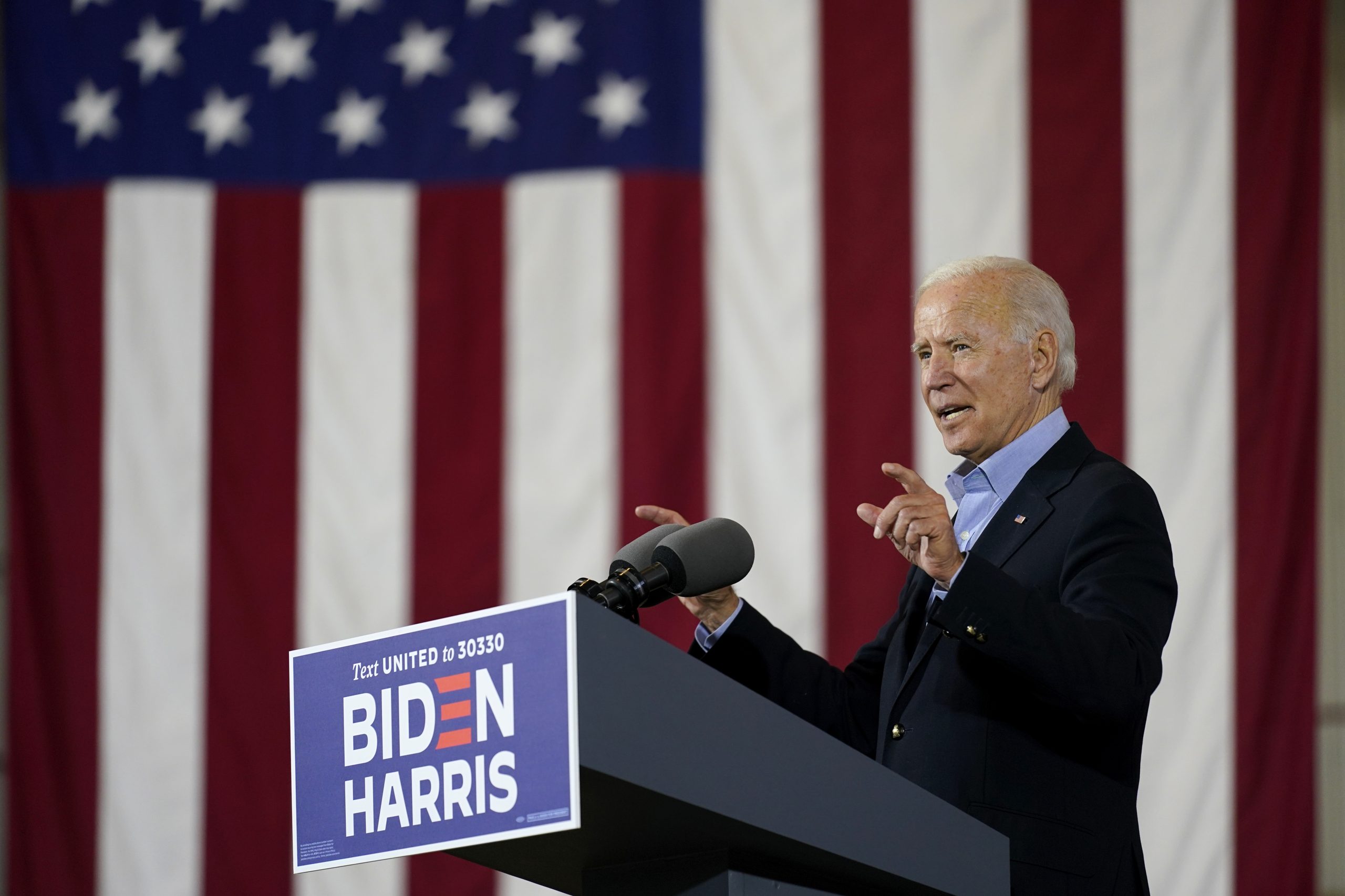 Joe Biden can bridge the nation’s great divides