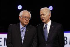 Biden’s perceived centrism unlikely to hold if he becomes president