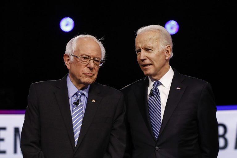 Biden’s perceived centrism unlikely to hold if he becomes president