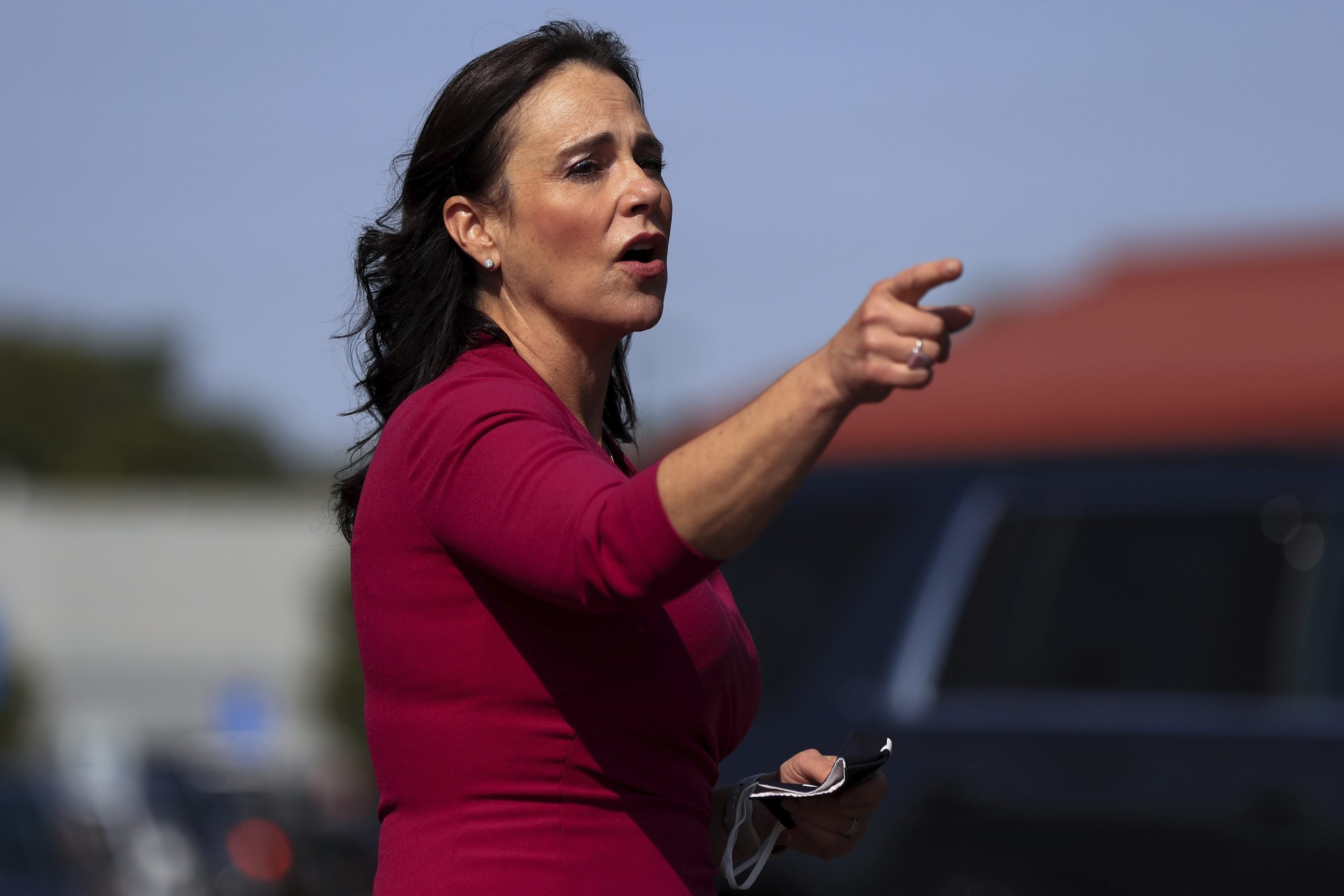 Ohio GOP Chairwoman Jane Timken resigns